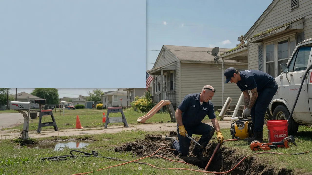 Emergency Plumber in Edgerton, KS near me